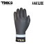 サーフグローブ TOOLS TLS A-MAX GLOVE 2mm グローブ サーフィン 冬用 メンズ レディース