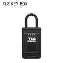 キーボックス TOOLS TLS KEY BOX 車上盗難防止 鍵を入れてロック出来るセキュリティーボックス 電子キー スマートエントリーキーも対応可