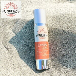 4/25P29ܡƤߤ SUNBERRY Organics Vitamin Sea Sunscreen ٥꡼ ˥å 󥹥꡼ ʬͳ ꡼ॿ