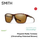 TOX X~X SMITH Pinpoint Matte Tort (ChromaPop Polarized Brown) s|Cg N}|bv ΌY ASIA FIT AWAtBbg