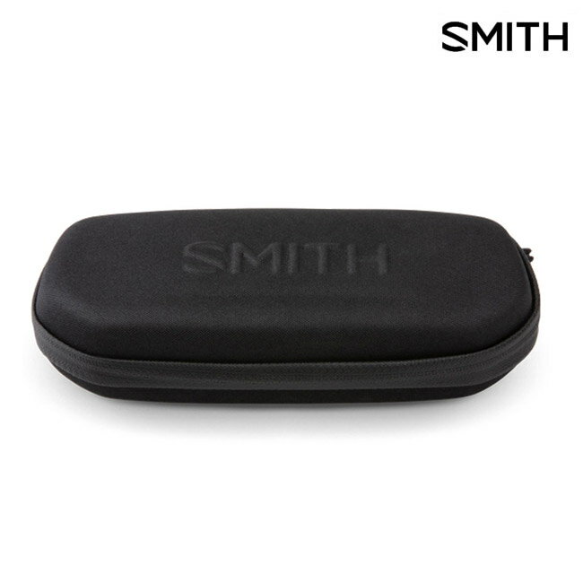 サングラスケース SMITH SUNGLASS ZIPPER CASE Small ハードケース