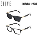 【5/1限定ポイント最大23倍】サングラス 9FIVE LA JOLLA BLACK GOLD (Reg) ナインファイブ スケート 眼鏡 メガネ