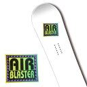 ステッカー AIRBLASTER Retro Sticker STICKER Lサイズ エアーブラスター スノーボード ウェアー シール 春夏 秋冬
