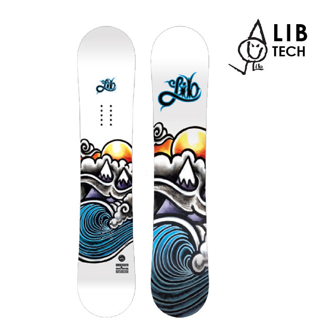 Ҷ ֥ƥå Ρܡ LIBTECH BANANA BLASTER 23-24 KIDS Хʥ ֥饹 Υ Υܡ 