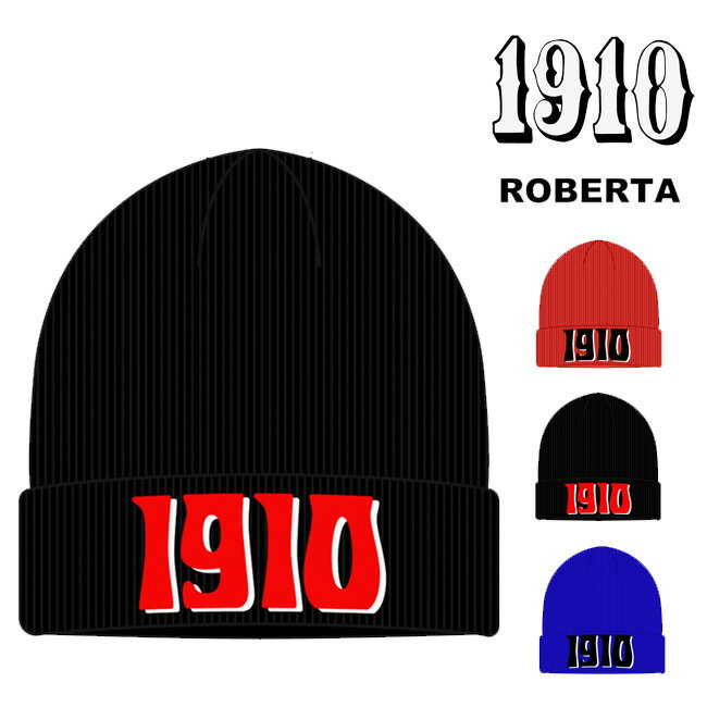 ビーニー 1910 ROBERTA BEANIE スノーボード ジェイミーリン スーコフ ニット帽 帽子