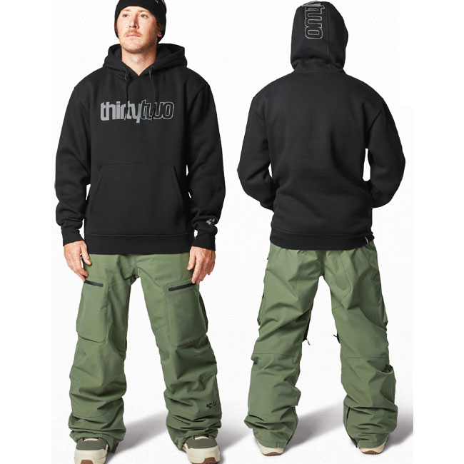 サーティーツー パンツ THIRTYTWO TM PANT 24-25 スノーボード ウェアー スノボ 冬