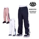 pc 686 SIX EIGHT SIX WATERPROOF TRACK PANT 23-24 MENS Y Xm{ EFA