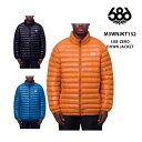 WPbg 686 SIX EIGHT SIX SUB-ZERO DOWN JACKET 23-24 MEN'S YAp Xm{ EFA