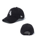 ニューエラ キャップ NEWERA 9TWENTY 920 White Sox Cloth Strap シカゴ・ホワイトソックス 帽子 メンズ レディース サイ...
