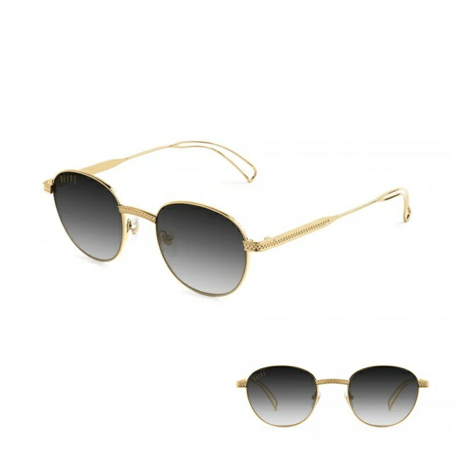 全商品ポイント10倍 サングラス 9five DIME 24K Gold Gradation Sunglasses ダイム 24Kゴールド グラデーションサングラス ナインファイブ 春夏 秋冬