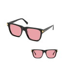 y5/1|Cgő23{zTOX 9five iCt@Cu OCEAN Black & 24K Gold Rose Sunglasses I[V ubN 24KS[h sNY