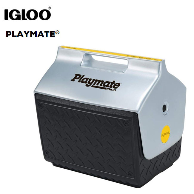 乐天商城 - クーラーボックス IGLOO イグルー PLAYMATETHE BOSS 13L プレイメイト キャンプ アウトドア ランチボックス