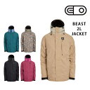 エアブラスター AIRBLASTER Beast 2L Jacket 23-24 ビースト 2LAYER スノーボード ジャケット ウェア メンズ