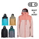 y4/25őP29{zGAuX^[ AIRBLASTER Beast 3L Jacket 23-24 r[Xg 3LAYER Xm[{[h WPbg EFA Y