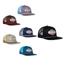 エントリーで全商品ポイント10倍 メッシュキャップ エアブラスター AIRBLASTER Wrench Cap 24-25 帽子 メンズ レディース 春夏 秋冬