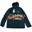 【マラソン期間 P最大5倍】エアブラスター AIRBLASTER Phatstripe Jacket Flames 24-25 ジャケット スノーボード ウエア スノボーウェア メンズ 冬