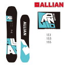 5 1限定ポイント最大23倍 予約 アライアン スノーボード ALLIAN GRIND 24-25 グラインド グラトリ レール ボックス スノボ スノボー 板 ビギナー 初心者