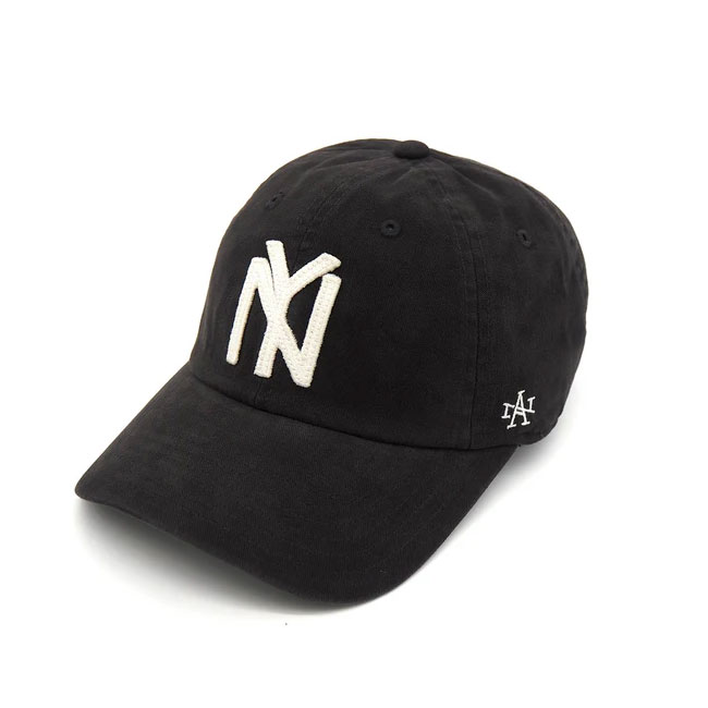 アメリカンニードル キャップ AMERICAN NEEDLE NY BLACK YANKEES /  ...