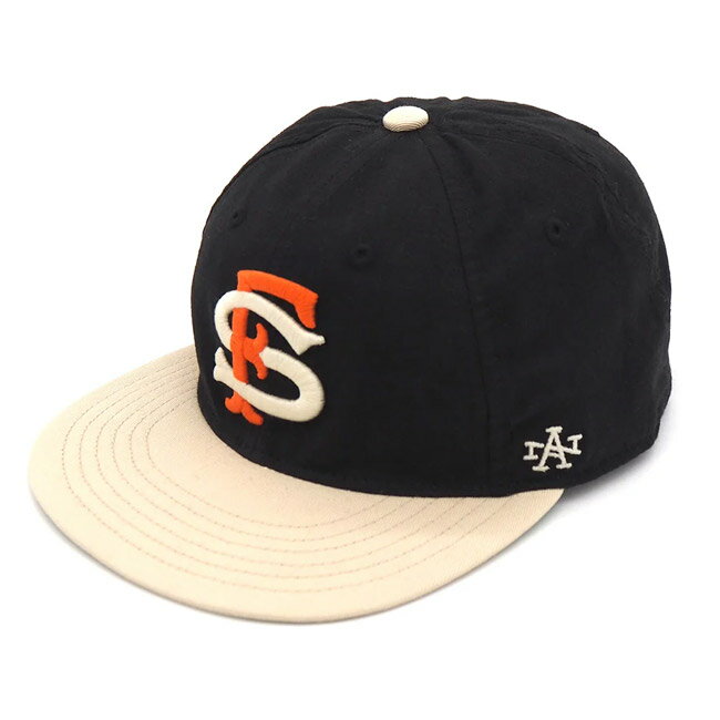 アメリカンニードル キャップ AMERICAN NEEDLE SAN FRAN SEALS / BL ...