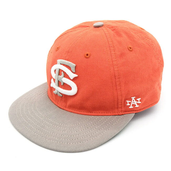 アメリカンニードル キャップ AMERICAN NEEDLE SAN FRAN SEALS / OR ...