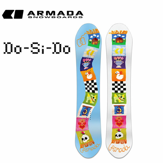 予約 アルマダ ARMADA DO-SI-DO ドゥーシードゥー レデ...(4.0)