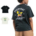 BANKS JOURNAL Tシャツ SURFBOY SS TEE バンクスジャーナル メンズ 半袖T 春夏