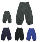【最大100%ポイントバック 当選確率1/2 25日限定】予約 パンツ CALM ORIGINALS DEEP FOREST PANTS 25-26 ダボパン スノーボード ウェアー スノボ