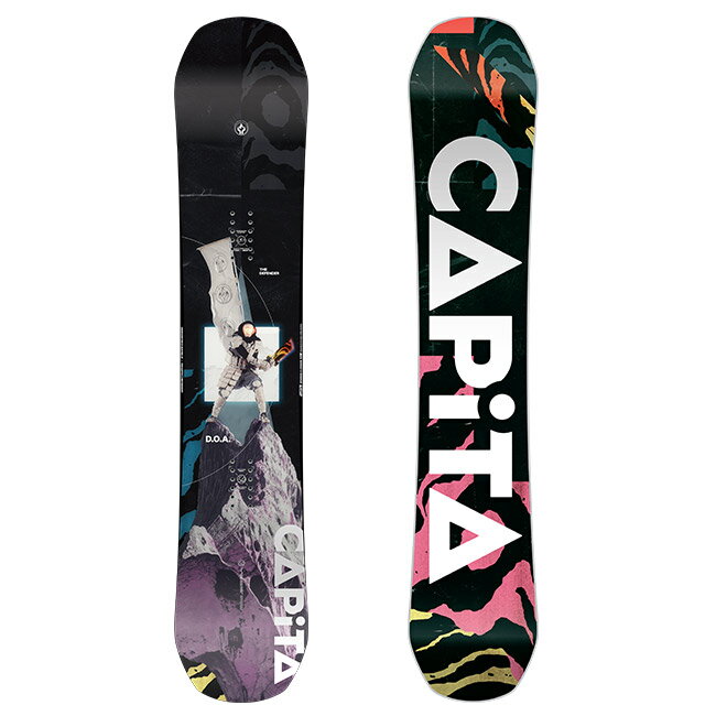 楽天市場】capita doa(形状(スノーボード)キャンバー)の通販 楽天市場】capita doa(形状(スノーボード)キャンバー)の通販