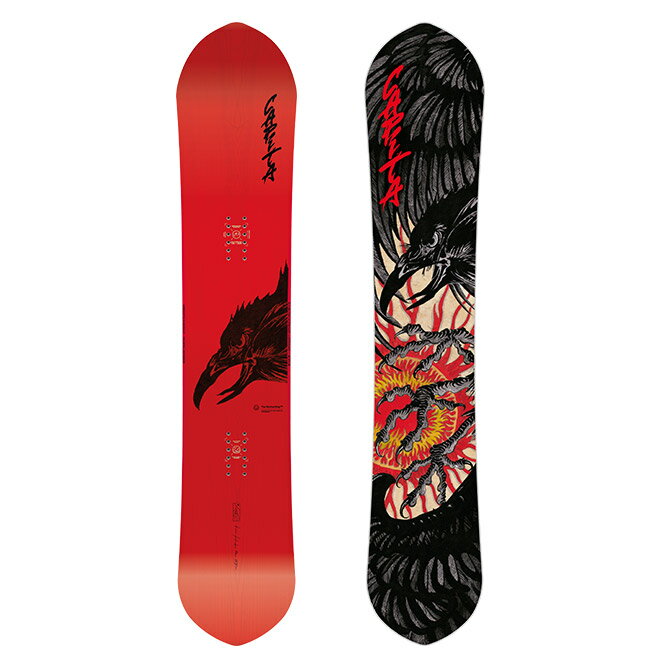 CAPITA キャピタ スノーボード 板 KAZU KOKUBO PRO 24-25 モデル CAPITA キャピタ スノーボード 板 KAZU KOKUBO PRO 24-25 モデル