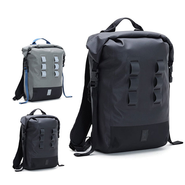 【5/10限定 最大P32倍】バックパック CHROME × URBAN EX 20L クローム アーバン イーエックス 20L リュック ビジネスバッグ 防水