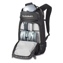 バックパック DAKINE HELI PRO 20L ダカイン ヘリプロ BACKPACK リュック SKI・SNOWBOARD積載可能 2