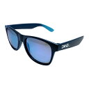 y5/1|Cgő23{zΌY TOX DANG SHADES _EVFCfB[Y LOCO Indigo Gradation Matte x Mint Green Mirror Polarized DANG Hooking logo