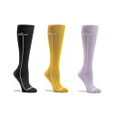 ソックス DEELUXE THERMO SOCKS LADY + ディーラックス サーモソックス スノーボード用 レディース 靴下 冬