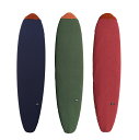 【マラソン期間 P最大5倍】ニットケース DESTINATION US NATURAL SOCKS MID 7'0 ディスティネーション ミッドレングス用 ファンボード用 サーフボードケース