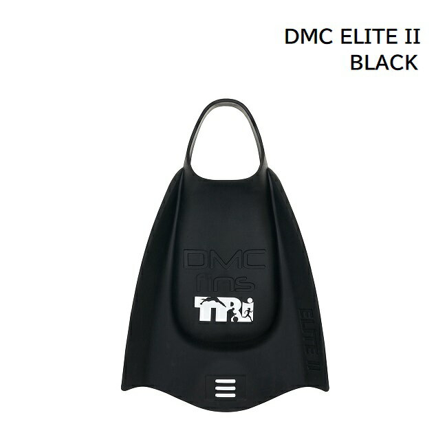 フィン DMC ELITE2 BLACK FIN スイムフィ