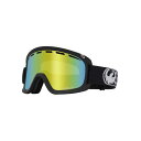 予約 DRAGON ゴーグル D1 MIKKEL BANG / LL J.GOLD ION (A08) 25-26 JAPAN FIT 国内正規品 スノボ スキー