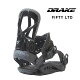 y4/25őP29{zhCN rfBO DRAKE FIFTY LTD 23-24 tBteB[ 胂f Y MENS BINDING Xm[{[h Xm{