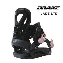 y4/25őP29{zhCN rfBO DRAKE JADE LTD 23-24 WFBh fB[X BINDING Xm[{[h Xm{