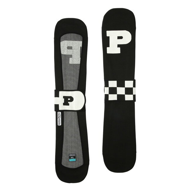 【店内全品最大6,000ポイント※要エントリー】エビス eb's ニットカバー ポケット KNIT COVER POCKET スノーボードケース ボードカバー ソールガード 小物収納付き 25-26 正規品