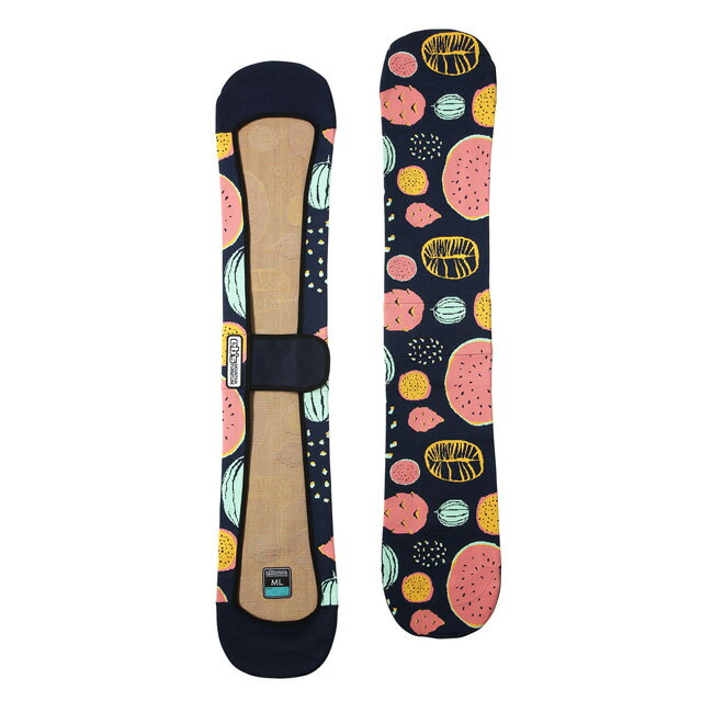 【店内全品最大6,000ポイント※要エントリー】予約 エビス eb's ニットカバー シーカー KNIT COVER SEEKER スノーボードケース ボードカバー ソールガード 25-26 正規品