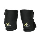 プロテクター eb's エビス KNEE WRAP-PORON XRD ヒザの保護 スノボ メンズ レディース スノーボード用 冬