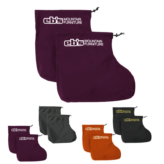 【スーパーSALE 店内MAXポイント10倍】ブーツインナー eb's エビス BOOTS INNER SOCKS HQ 水濡れを防止 ブーツの防水性・保温性UP