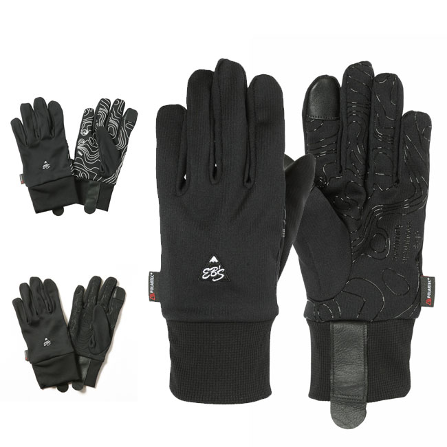 ʡ eb's ӥ POLARTEC GRID INNER LIGHT WARM Ρܡ Υ ޥб ե꡼...