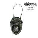 h~ eb's GrX CABLE LOCK (P[ubN) Xm[{[h Xm{ C[ _CAbN