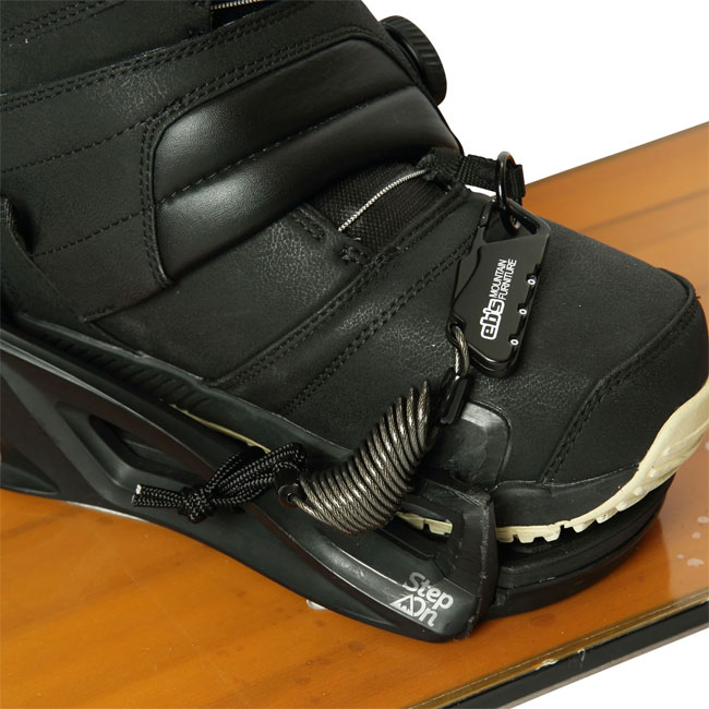 ���ӥ� eb's ���å��꡼���� LOCK LEASH ���Ρ��ܡ��� �����ɻ� �磻�䡼 ���å������� ���դ� ������