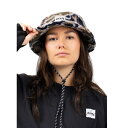 ハット アイビー レディース Eivy Full Moon Sherpa Hat Curve Camo スノーボード フリース 春 秋冬