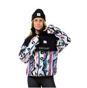 アイビー フリース Eivy Ball Fleece Pullover Retro Inka スノーボード レディース アパレル ハーフジップ プルオーバー 春 秋冬