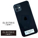 ステッカー エレクトリック ELECTRIC STICKER UNDERVOLT LOGO Sサイズ スノーボード 釣り サーフィン スマホステッカー 春夏 秋...