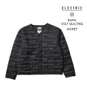 Ci[WPbg ELECTRIC GNgbN VOLT QUILTING JACKET Xm[{[h Xm{ 23-24