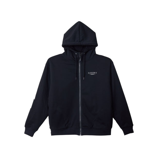 エレクトリック ELECTRIC アンダーボルト リバーシブル フルジップ フーディー UNDERVOLT REVERSIBLE FULL ZIP HOOD メンズ レディース 25-26 スノーボード 正規品